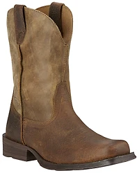 Ariat Men's Rambler 11" Western Boots - Square Toe