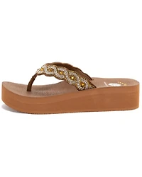 Yellow Box Women's Barbara Flip-Flops