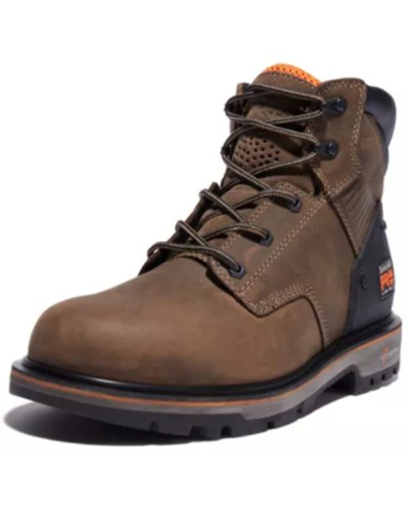 Timberland PRO Men's Ballast Work Boots - Soft Toe