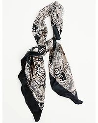 Cody James Men's Fletcher Paisley Print Wild Rag