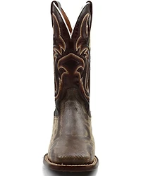 Dan Post Women's Karung Exotic Western Boots - Broad Square Toe