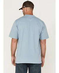 Hawx Men's Forge Solid Short Sleeve Work T-Shirt