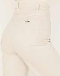 Rolla's Women's High Rise Sailor Jeans