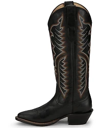 Justin Women's Evelyn Tall Western Boots