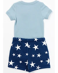 Cody James Infant Boys' Stars Set - 2 Piece