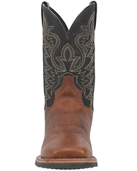 Dan Post Men's Boldon Western Performance Boots - Broad Square Toe