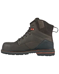 Hoss Men's 6" Carson Work Boots - Soft Toe