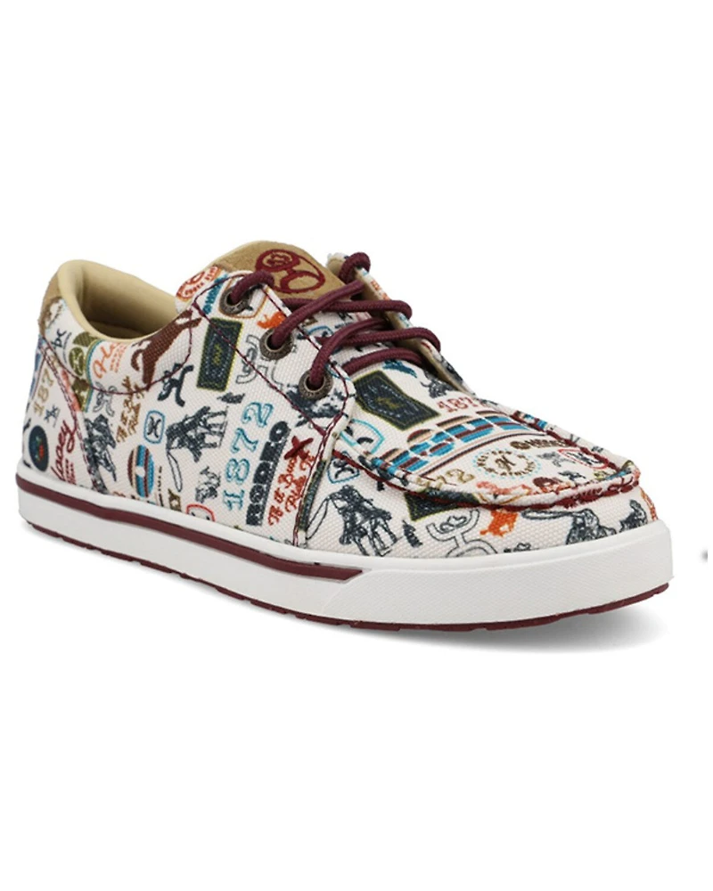 Hooey by Twisted X Boys' Lopers