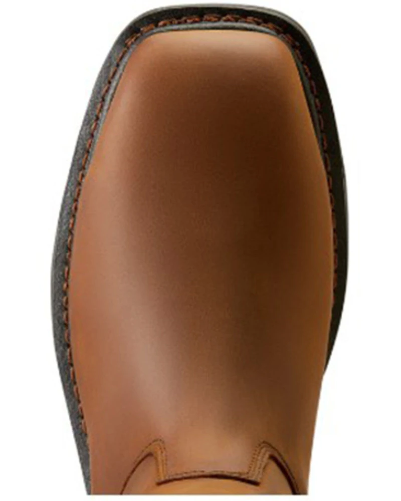 Ariat Men's WorkHog® XT Waterproof Wellington Work Boots - Carbon Toe