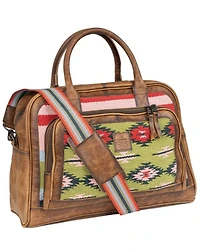 STS Ranchwear by Carroll Baja Dreams Zoey Carry-On Bag