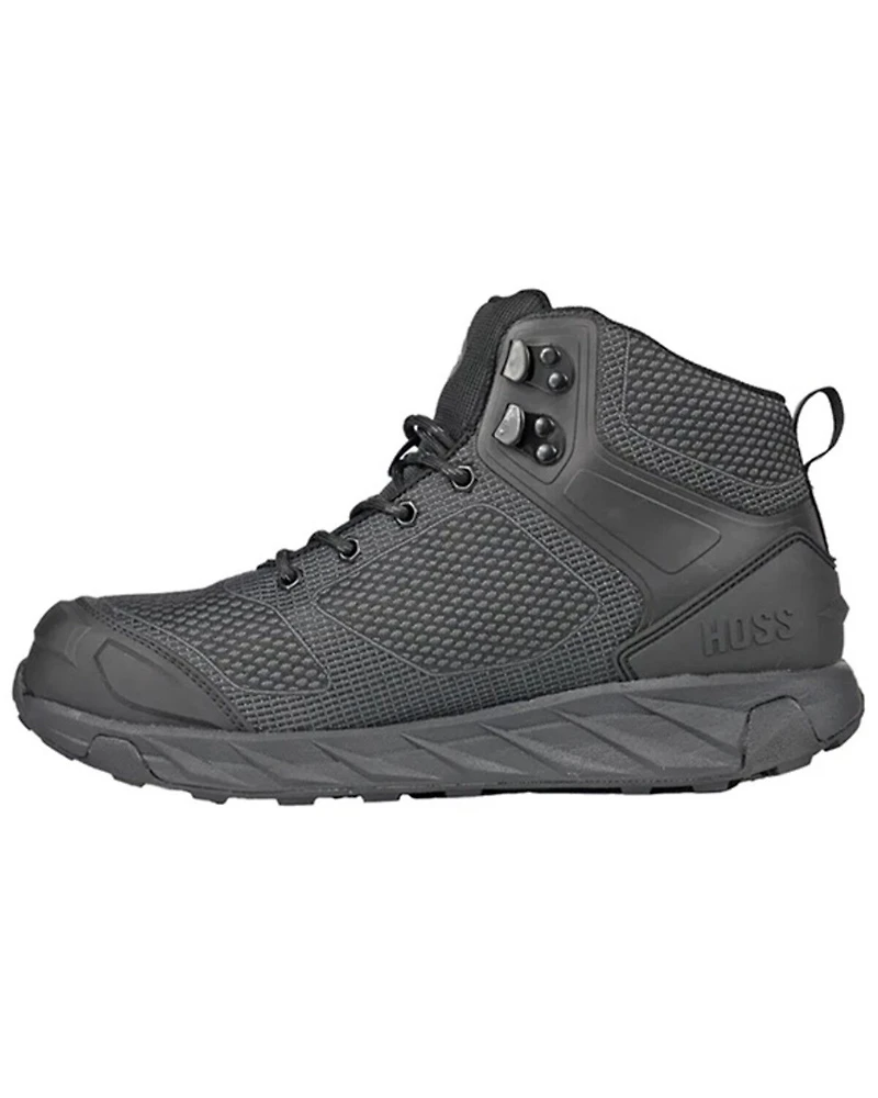 Hoss Men's Buster Hi Waterproof Work Boots - Composite Toe
