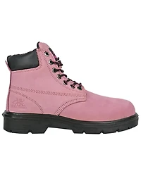 Moxie Trades Women's 6" Alice Waterproof Work Boots - Steel Toe