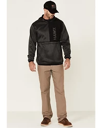Hawx Men's Solano Reversible Thermal Fleece-Lined Hooded Work Sweatshirt