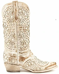 Ferrini Women's Mandala Western Boots - Snip Toe