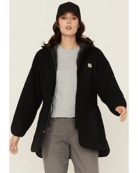 Carhartt Women's Rain Defender® Loose Fit Lightweight Insulated Hooded Coat