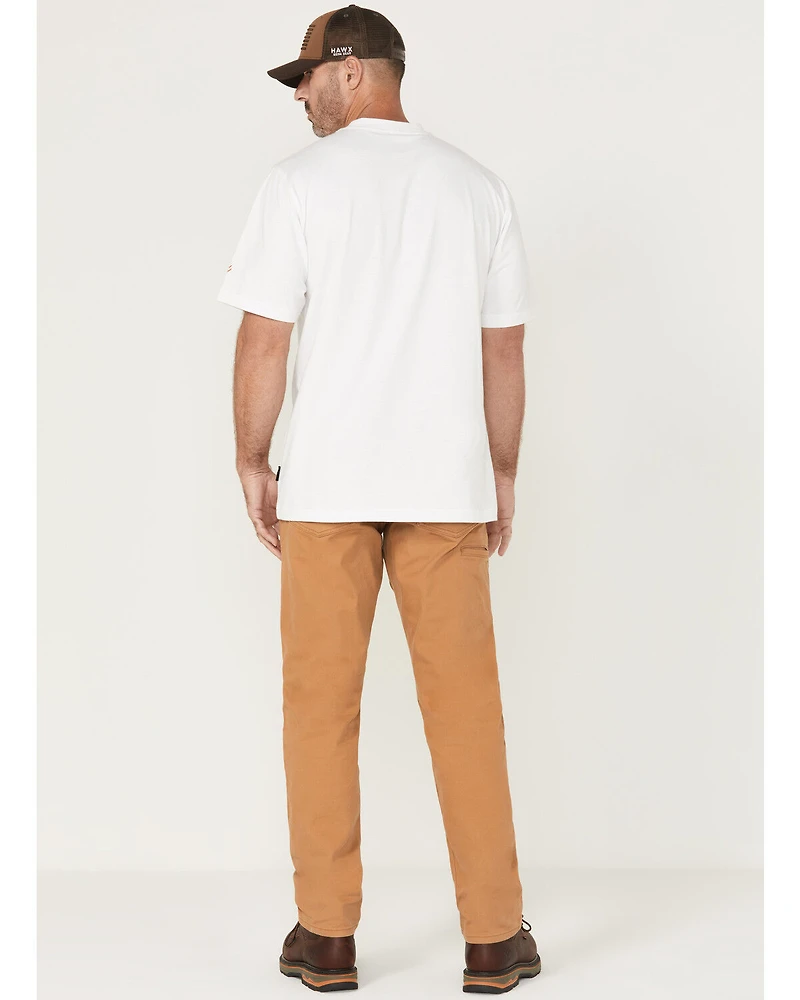 Carhartt Men's Rugged Flex® Rigby Five-Pocket Pants