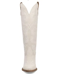 Dingo Women's Evita Suede Tall Western Boots