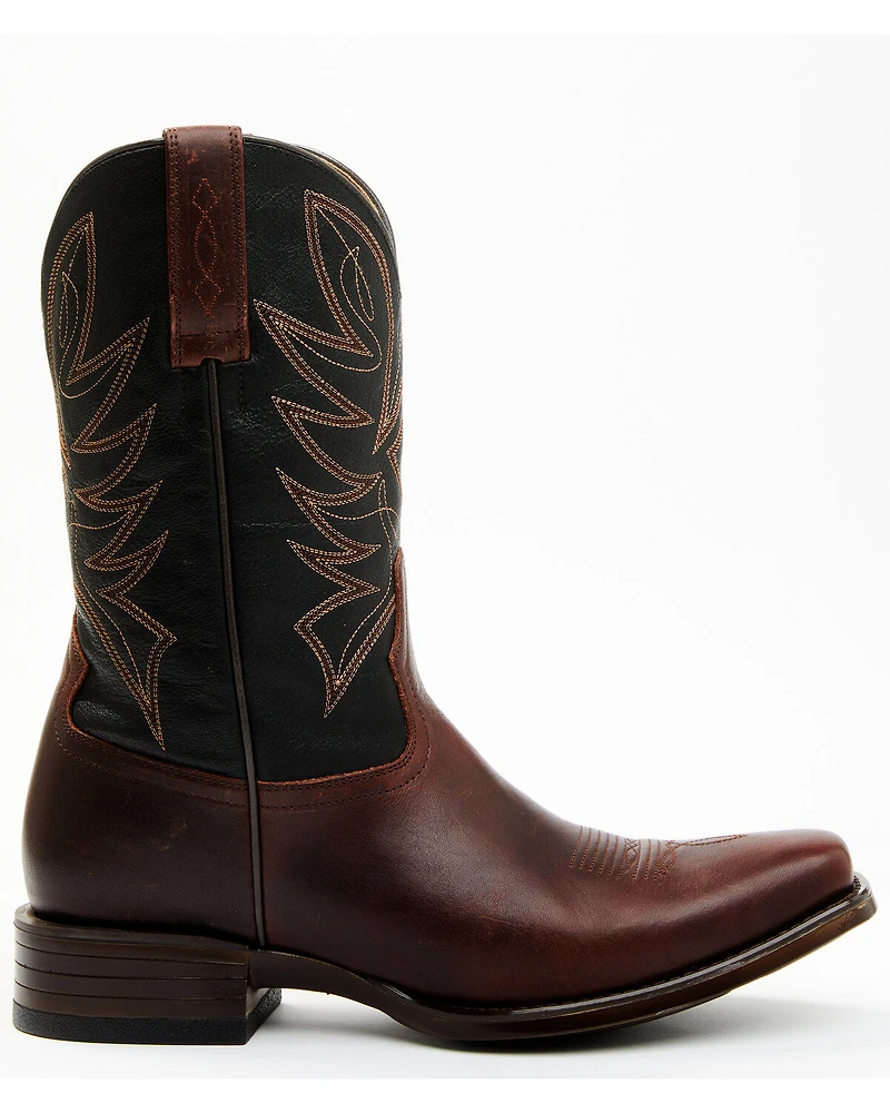 Cody James Men's Hoverfly Western Performance Boots - Square Toe