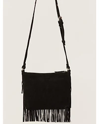 Idyllwind Women's Darlington Court Suede Crossbody Bag