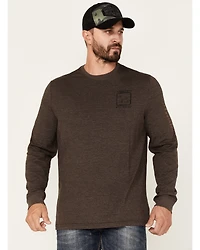 Brothers and Sons Men's Ride A Mule Long Sleeve T-Shirt