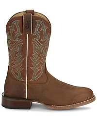 Justin Men's Disco Man Sunset Western Boots - Round Toe