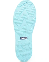 Wrangler Footwear Retro Women's Casual Shoes - Moc Toe