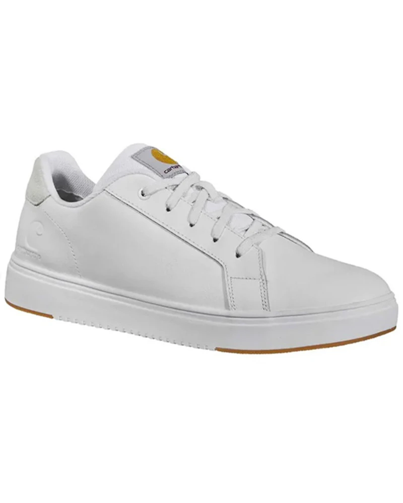 Carhartt Men's Detroit Leather Work Show - Soft Toe