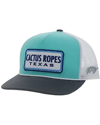 Hooey Men's Cactus Ropes Trucker Cap