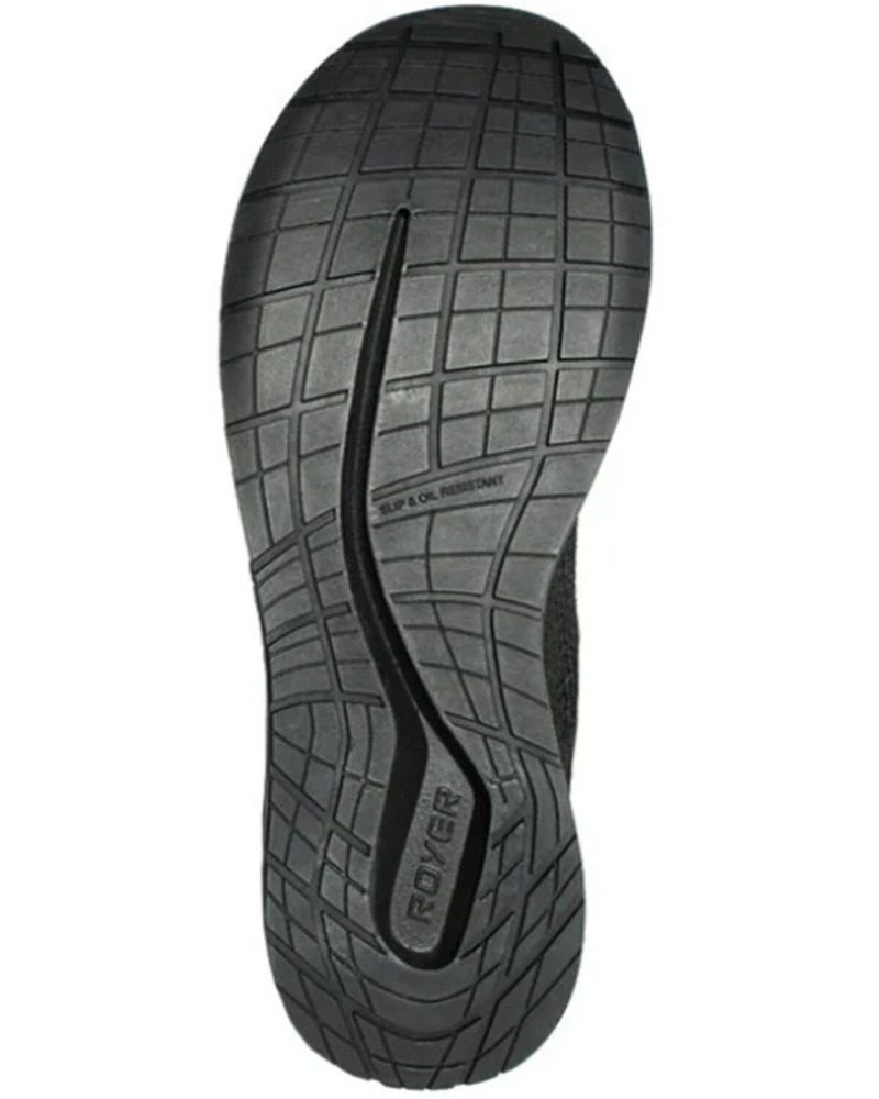 ROYER Men's Rush Work Shoes - Aluminum Toe
