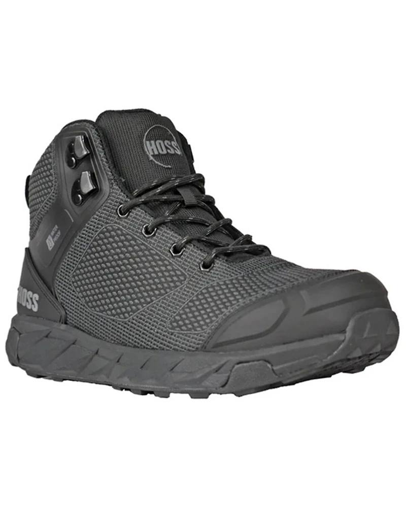 Hoss Men's Buster Hi Waterproof Work Boots - Composite Toe