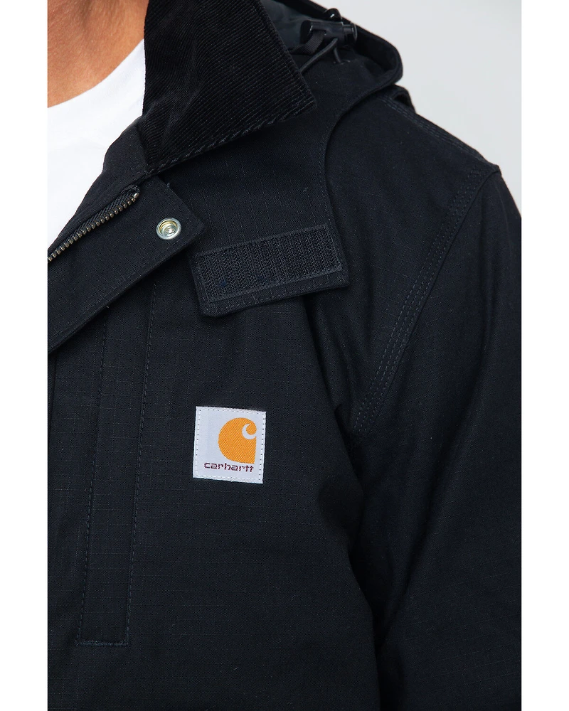 Carhartt Men's Full Swing Steel Work Jacket