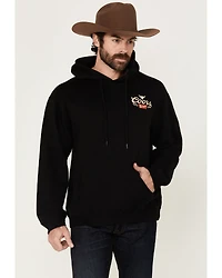Coors Men's Boot Barn Exclusive Rodeo Steer Head Hooded Sweatshirt