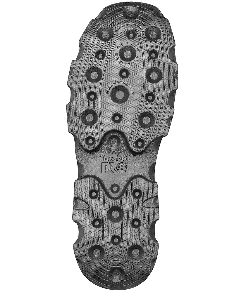 Timberland Pro Men's Powertrain Sport Work Shoes - Alloy Toe