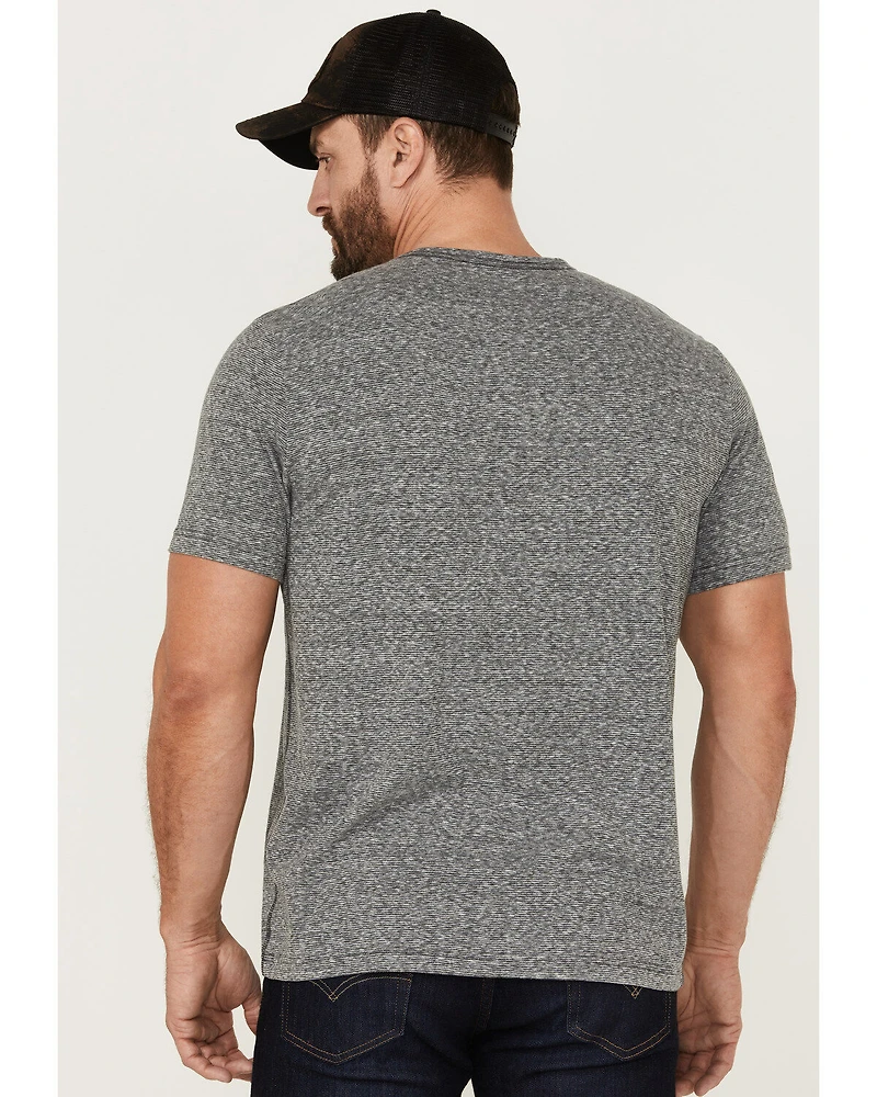 Flag & Anthem Men's Biscoe Snowy Stripe T-Shirt