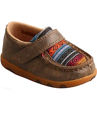 Twisted X Toddler Boys' Driving Mocs