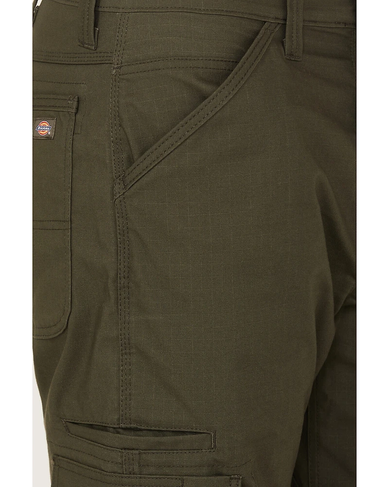 Dickies Men's FLEX Duratech Relaxed Fit Ripstop Cargo Pants