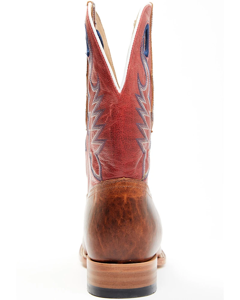 Cody James Men's Union Xero Gravity Performance Western Boots - Broad Square Toe