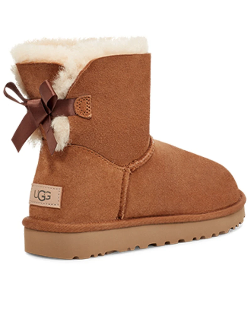 UGG Women's Mini Bailey Bow II Boots