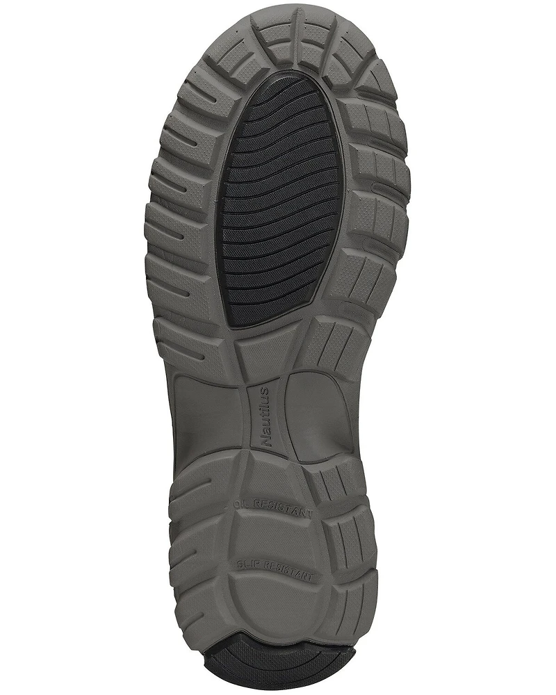 Nautilus Women's Stratus Slip Resisting Work Shoes - Composite Toe