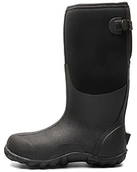 Bogs Men's Classic High Adjustable Calf Rubber Boots - Round Toe