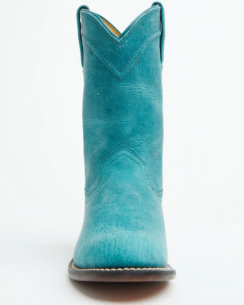 Justin Women's Holland Sky Roper Western Boots - Round Toe
