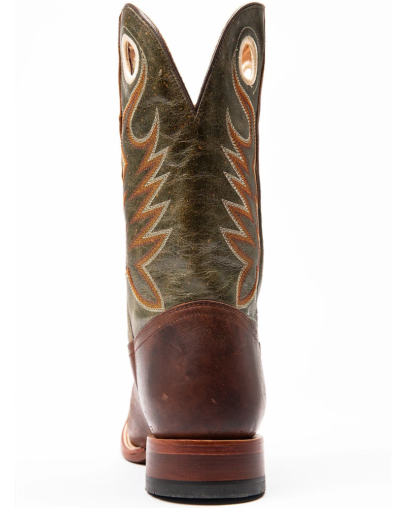 Cody James Men's Union Xero Gravity Western Performance Boots - Broad Square Toe