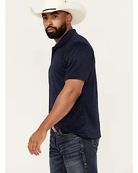 RANK 45® Men's Elite Short Sleeve Performance Polo Shirt