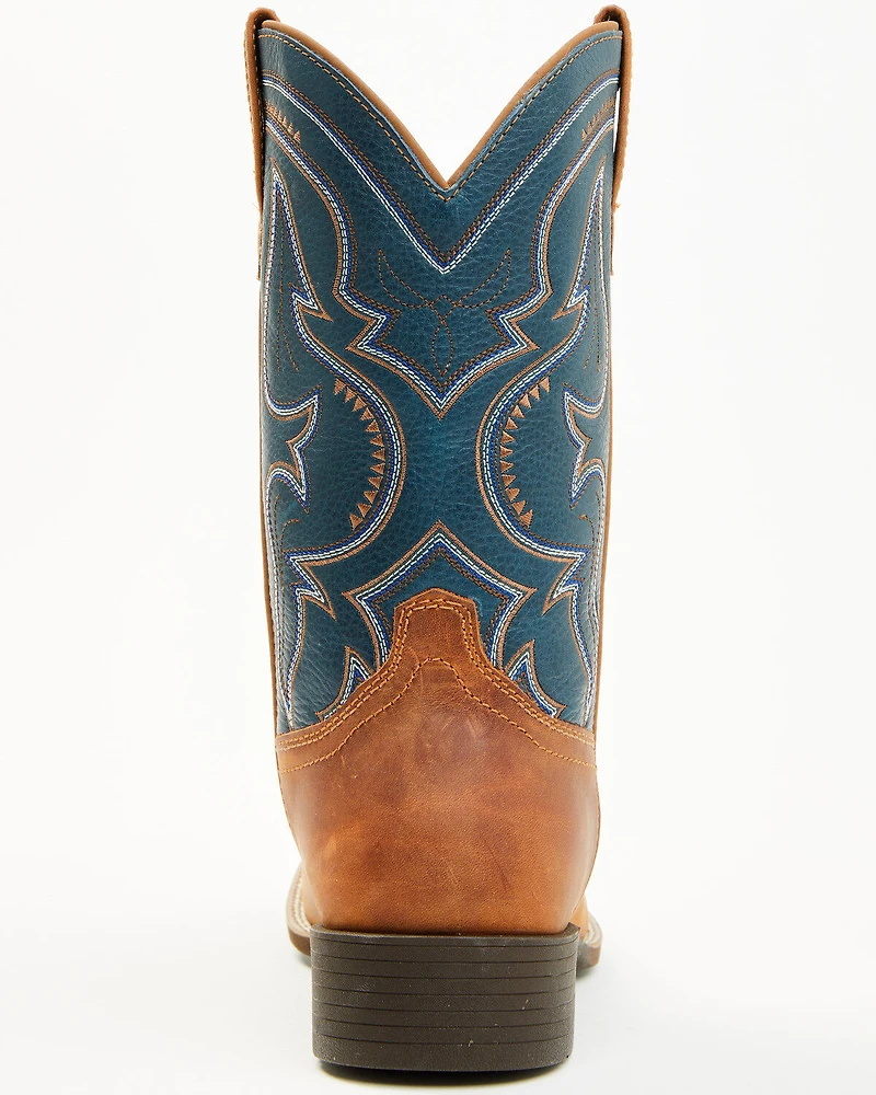 Cody James Cush Core® Men's Maverick Performance Western Boots - Broad Square Toe