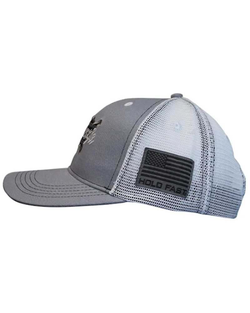 Kerusso Men's We The People America Map Patch Ball Cap
