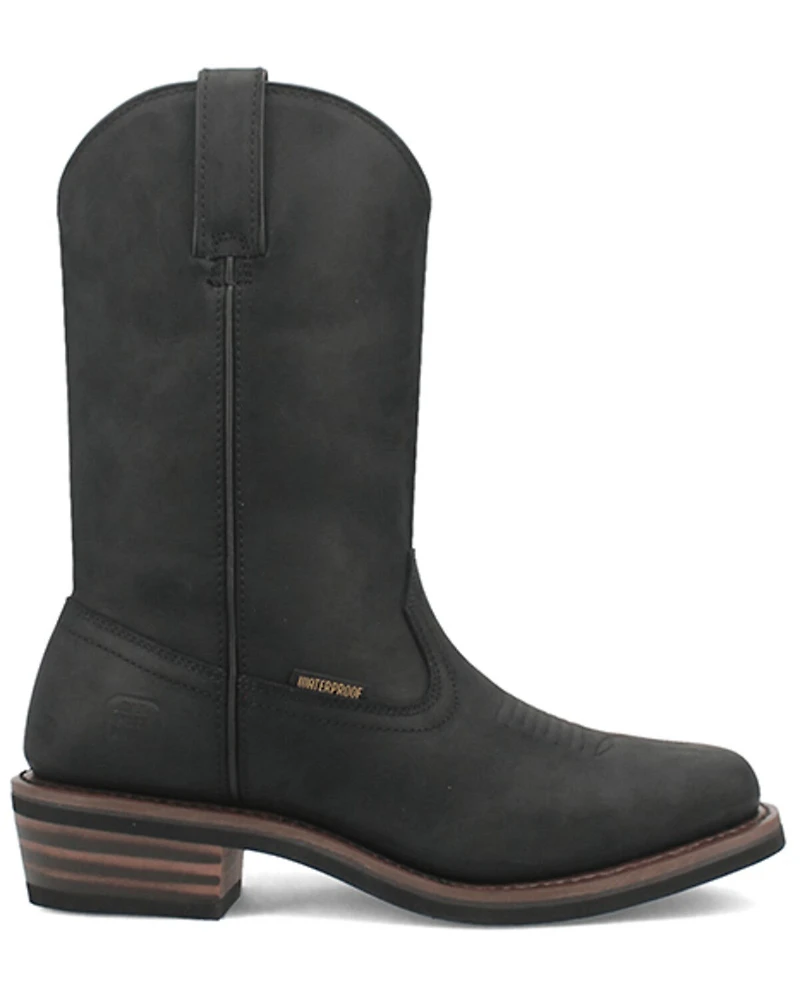 Dan Post Men's Las Cruces Waterproof Performance Boots - Broad Square Toe