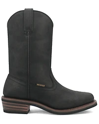 Dan Post Men's Las Cruces Waterproof Performance Boots - Broad Square Toe