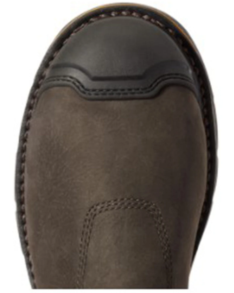 Ariat Men's Jumper Pull On H20 Work Boot - Composite Toe