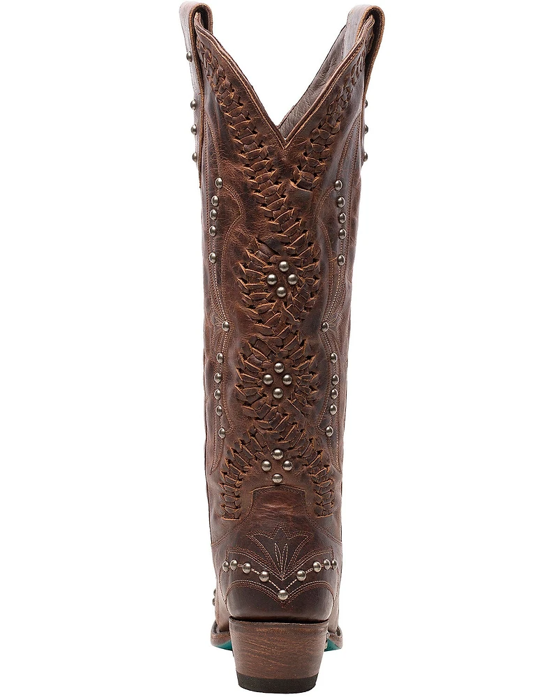 Lane Women's Cossette Western Boots - Snip Toe
