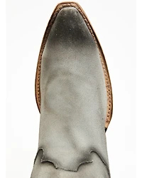 Dan Post Women's Corsette Over The Knee Fashion Western Boots - Snip Toe